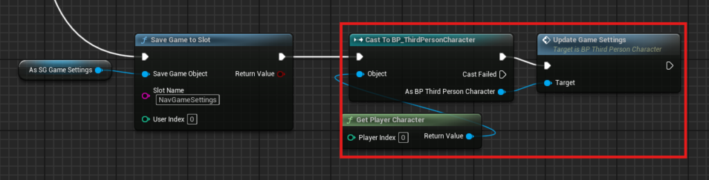 UE5 UI Navigation 3.0解説5 操作設定メニューと設定保存 | よっしーの100チャレンジ